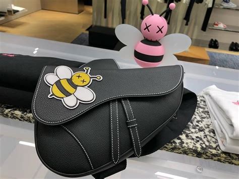dior x kaws bag reddit reps